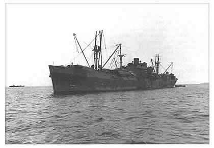 SS Nicholas D. Labadie