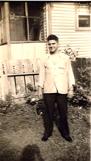 Dad 1945