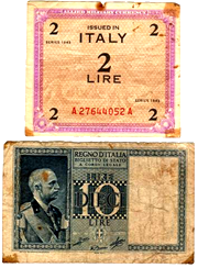 Italy Money