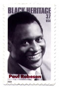 Paul Robeson image